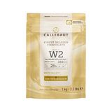 Kazan Hobi Beyaz Çikolata Callets 1 kg