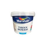 Kazan Hobi Beyaz Tavan Boyası, 10 kg - 51 - 75 ml - Çok Renkli