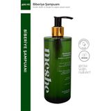 Kazan Hobi Biberiye Saç Bakım Şampuanı | Keratin, Biotin ve Kolajen Özü 400 ml