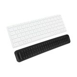 Kazan Hobi Bilgisayar Klavyesi Bilek Desteği; Bilgisayar Klavyesi Için Bilek Destekliği, Kaymayan Pu Tabanlı Ergonomik Klavye Bilek Desteği, Ofis, Ev ve Laptop Kullanımı Için Ağrı Giderici - Çok Renkli