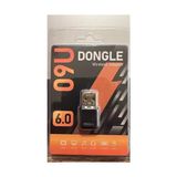 Kazan Hobi Bluetooth 6.0 USB Adaptör, Mini Dongle Bluetooth Alıcı, Pc Laptop Notebook Için Kablosuz Bluetooth Çevirici, Windows 10/11 Tak Çalıştır USB Bluetooth Dongle - Çok Renkli