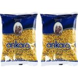 Kazan Hobi Boncuk Makarna, 500 G, 2'li Paket