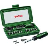Kazan Hobi Bosch - 46 Parça Tornavidalı Vidalama ve Lokma Ucu Seti (Promo Versiyon)