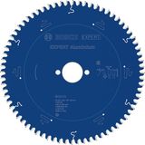 Kazan Hobi Bosch Dairesel Testere Bıçağı Expert Için Alüminyum, 210 x 30 x 2,8 Mm, Diş Sayısı 72, 1 Adet, 2608644105