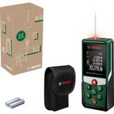 Kazan Hobi Bosch Plr 40 C Lazer Uzaklık Ölçer (40 M'ye Kadar Mesafeyi Hassas Ölçme, Bluetooth Bağlantısı, Ölçüm Fonksiyonları)
