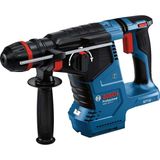 Kazan Hobi Bosch Professional Gbh 187-LI Akülü Kırıcı Delici (18 Volt, Solo, 2,4 J, Betonda Delme Çapı: 24 Mm, One Chuck: Farklı Aksesuarlar Tek Mandrenle Kullanılabilir) (Akü Dahil Değildir) Mavi