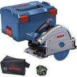 Kazan Hobi Bosch Professional Gkt 18V-52 Gc Akülü Daldırmalı Testere (18 Volt, Solo, Testere Bıçak Çapı: 140 Mm, Göbek Çapı: 20 Mm, 2.800-5.500 Dev/dak)