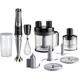 Kazan Hobi Braun Multiquick 9 Mq 9195XLI 2l El Blenderi 1200W Siyah, Paslanmaz Çelik