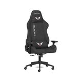 Kazan Hobi Breeze Brz Nefes Alabilir Kumaş Ergonomik Oyuncu Koltuğu Siyah - Çok Renkli