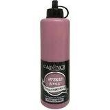Kazan Hobi Cadence Hybrid Multisurface Akrilik Boya 500 Ml. H-028 V.pembe