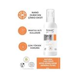 Kazan Hobi Cadı Fındığı SPF50 Güneş Kremi, Mineral Filtre, 60 ml