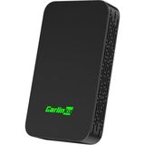 Kazan Hobi Carlinkit 5.0 Carplay ve Android Auto Carplay ve Android Auto'lu Otomobiller Için Kablosuz Adaptör (Üretim Yılı: 2017-2023), Sesli Asistan, Navigasyon, Müzik