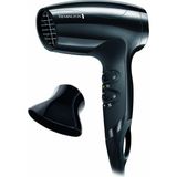 Kazan Hobi ![cdata[remington D5000 Saç Kurutma Makinesi Compact, 1800 Watt, Kompakt Tasarım, Yolculuk Için Ideal, Kurutma Başlığı, Siyah]]