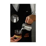 Kazan Hobi Çelik 350 ml Kahve Süt Köpürtme Potu Sütlük Pitcher MT190 - Çok Renkli - 10 x 10 cm