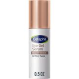 Kazan Hobi Cetaphil Nemlendirici Göz Jeli Serumu, 0.5oz - Koyu Halkaları ve Kırışıklıkları Azaltır, Göz Kremi Altında 24 Saat, Hassas Ciltler Için Retinol Alternatif Peptit