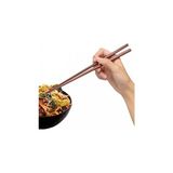 Kazan Hobi Çin Çubukları Chopsticks 10 Çift - Çok Renkli
