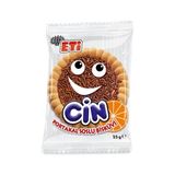 Kazan Hobi Cin Portakallı Bisküvi 25 G x 36 Adet - 1