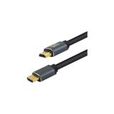 Kazan Hobi Codegen (CPS4K50) 5mt 4K 60HZ HDMI 2.0 - Ethernet 18 Gbps Metal Başlık HDMI Kablo