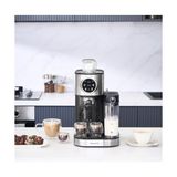 Kazan Hobi Coffeebreak 5015H Süt Köpürtücülü Manuel Espresso Makinesi - 10 x 10 cm