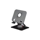 Kazan Hobi Coverzone Tablet Standı Katlanabilir Alüminyum Alaşımlı Yüksek Dayanıklı Malzeme Kaymaz Ayarlanabilir Çok Amaçlı Fonkiyonel iPad Uyumlu Stant ZR758
