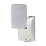 Kazan Hobi Cross T8W 8 Inç, 350W, 8 OHM/100V Iki Yollu Duvar Tipi Sütun Hoparlör
