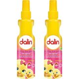 Kazan Hobi Dalin Badem Yağlı Kolay Tarama Spreyi 200 ml x 2 Adet