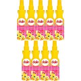 Kazan Hobi Dalin Kolay Saç Tarama Spreyi, 200 Ml, Badem Özlü, Panthenol Içeren, 9'lu Set