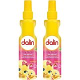 Kazan Hobi Dalin Kolay Tarama Spreyi, Badem Yağlı, Panthenol Içeren, 200 ml x 2 Adet