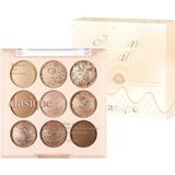 Kazan Hobi Dasique Mat ve Işıltılı Renk Seçenekleri Sunan Far Paleti Shadow Palette (#21 Almond Vanilla), 111647