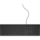 Kazan Hobi Dell KB216 Multımedıa Klavye Turkısh Q-Keyboard 580-ADHQ