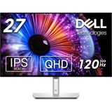 Kazan Hobi Dell Ultrasharp Monitör 27 Inç 2560X1440 Qhd, IPS Black Technology 16:9 5ms 120Hz 2xdp HDMI Type-C 2 x Thunderbolttm 4 Port Antı-Glare Heıght Tılt Swıvel Pıvot Vesa Hub, U2724DE