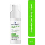 Kazan Hobi Dermavia Niacinamide Akne Karşıtı Krem 50 ml - Sebum Dengeleyici, Parfümsüz, Tüm Cilt Tipleri Için