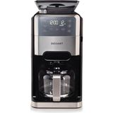 Kazan Hobi Dexart Grindbrew Öğütücülü Filtre Kahve Makinesi - KC102C