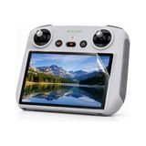 Kazan Hobi Djı Rc/djı Rc 2 ile Uyumlu Nano Hd Şeffaf, Parmak Izi Önleyici, Çizilme ve Darbe Korumalı Dokunmatik Ekran Koruyucu - Çok Renkli