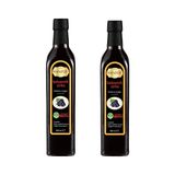 Kazan Hobi Doğal Fermantasyon Balzamik Sirke, 500 ml x 2 Adet; Içilebilir, Katkısız, Cam Şişe