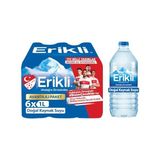 Kazan Hobi Doğal Kaynak Suyu, Pet Şişe, 6 x 1 L