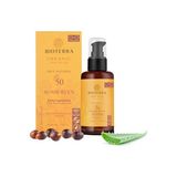 Kazan Hobi Doğal Mineral Güneş Kremi Spf 50 Pa++++, Çinko Oksitli, Uva/uvb Koruma, Roucou ve Buriti Yağlı, Antioksidan Etkili, Organik Içerik, Kimyasal Filtre Içermez