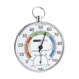 Kazan Hobi Dostmann Termo-Higrometre, 45.2027, Çok Renkli, U 102 x G 35 x Y 113 mm - 10 cm