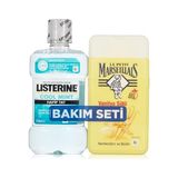 Kazan Hobi Duş Jeli Vanilya Sütü (250 Ml) + Cool Mint Hafif Tat (250 Ml)
