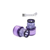 Kazan Hobi Dyson Dikey Süpürge V11 ve V15 Detect Modeli ile ile Uyumlu Yedek 2 Adet Hepa Filtre - 1 Adet