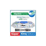 Kazan Hobi Easy Clean Süper Kireç Sökücü Havlu 8X30 (240 Yaprak)