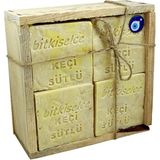 Kazan Hobi El Yapımı Keçi Sütü Sabunu 950 G. 8 Adet