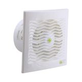Kazan Hobi Elektrikli 100 mm Banyo Wc Mutfak Büro Aspiratörü, Havalandırma ve Egzoz Fanı - Çok Renkli - 10 x 10 cm