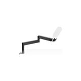Kazan Hobi Elgato Wave Mic Arm Pro – 360° Dönebilen Mikrofon Kolu, Düşük Profilli ve Gazlı Yaylı, Mikrofonlar/shure SM7B/HYPERX Quadcast/rode/blue Yeti ve Daha Fazlası ile Uyumlu – Yayın/podcasting Için