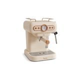 Kazan Hobi Em-01 Ristretto Espresso Kahve Makinesi, Süt Köpürtücülü, 20 Bar Basınçlı, 1,2 L - 10 x 10 cm