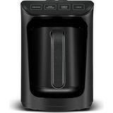 Kazan Hobi Emsan Közde Türk Kahve Makinesi Shiny Black