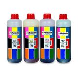 Kazan Hobi Epson Uyumlu L6290 L6270 L6260 L4266 Tanklı Yazıcı Mürekkep Dolum Seti 4 x 1 kg