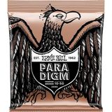 Kazan Hobi Ernie Ball Paradigma Ekstra Hafif Fosfor Bronz Akustik Gitar Telleri, Ölçü 10-50