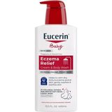 Kazan Hobi Eucerin Bebek Egzama Giderici Krem Vücut Yıkama, Egzama Vücut Yıkama Bebekler Için, 13.5 Fl Oz Şişe