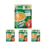 Kazan Hobi Ezogelin Çabuk Çorba, 22 G, 4'lü Paket